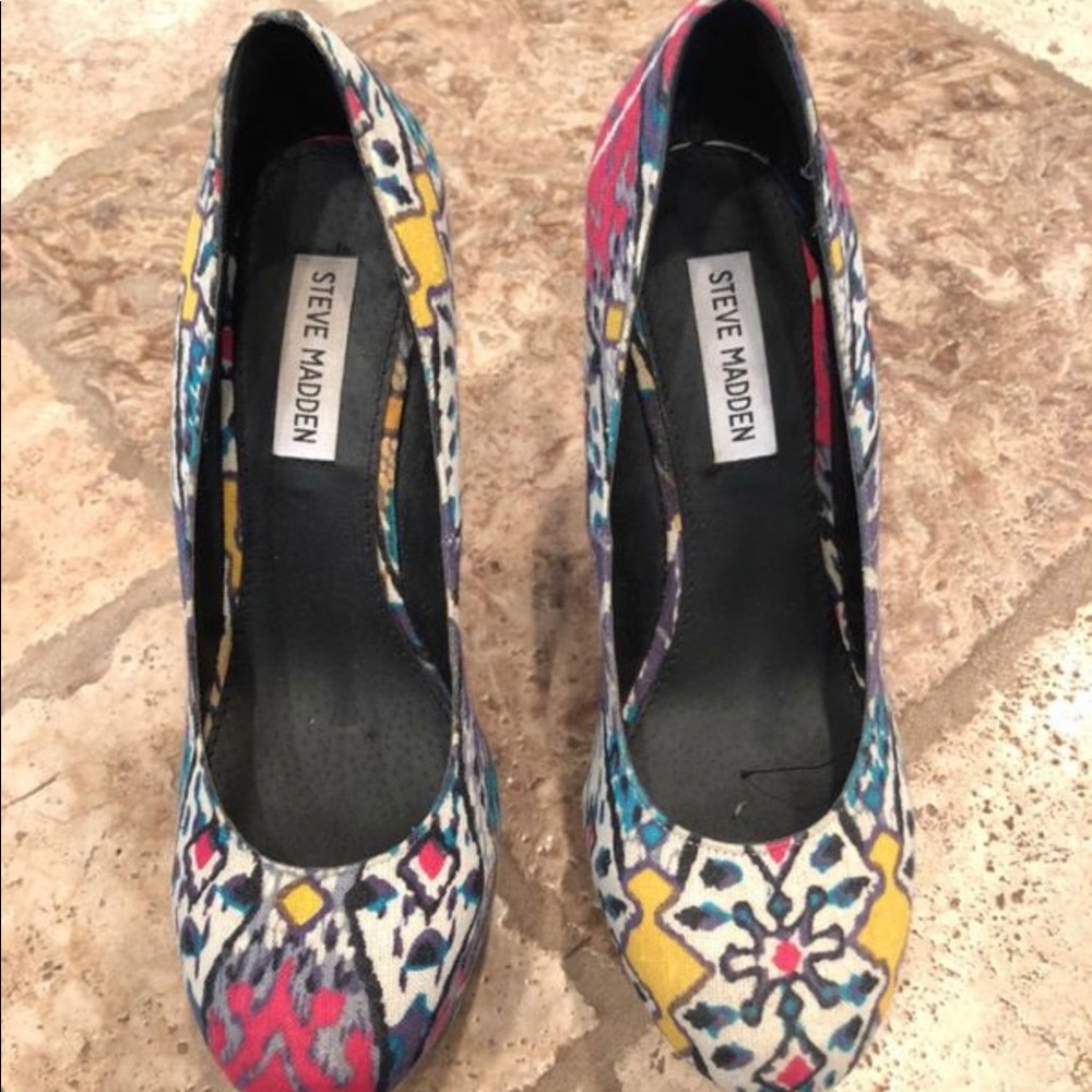 Steve Madden Wedges